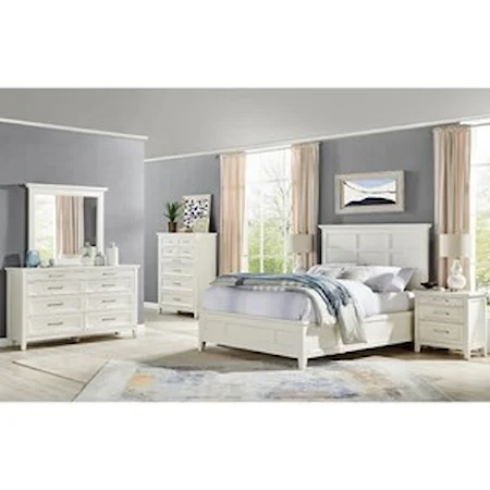 Queen Bedroom Group